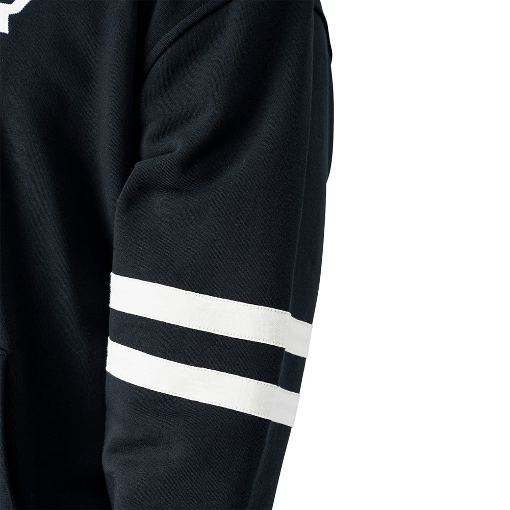 Bauer Novelty Adult Black Hoodie
