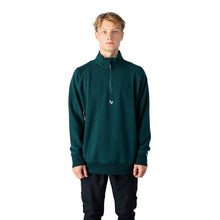 Bauer Travel Adult Green 1/4 Zip