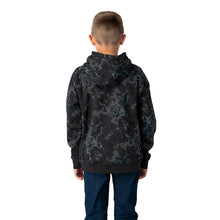 Bauer Ultimate Youth Camo Black Hoodie