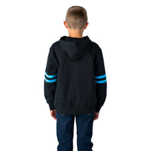 Bauer Novelty Jersey Youth Black Hoodie