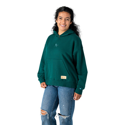 Bauer Ultimate Women's Green Hoodie