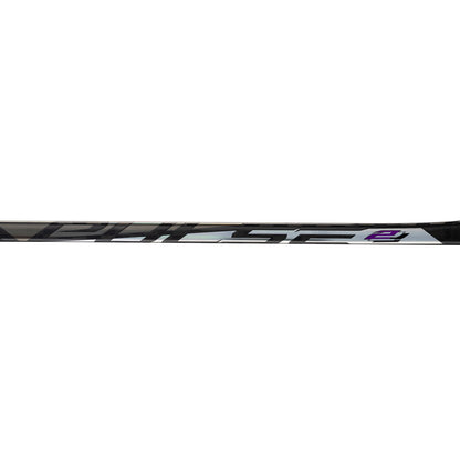 Bauer Pulse 2 Black Intermediate 58" Hockey Stick