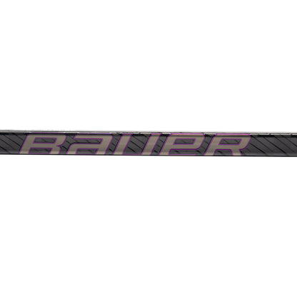 Bauer Pulse 2 Black Senior 62" Hockey Stick