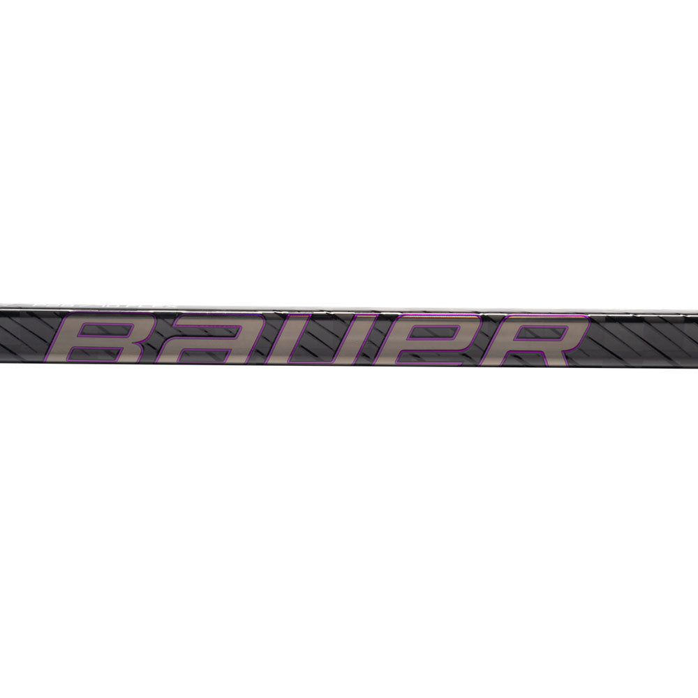 Bauer Pulse 2 Black Junior 54" Hockey Stick