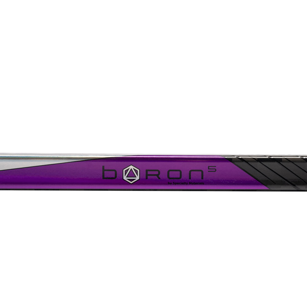 Bauer Pulse 2 Black Senior 62" Hockey Stick