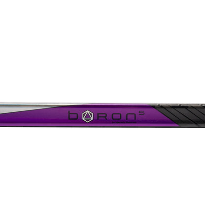 Bauer Pulse 2 Black Junior 50" Hockey Stick