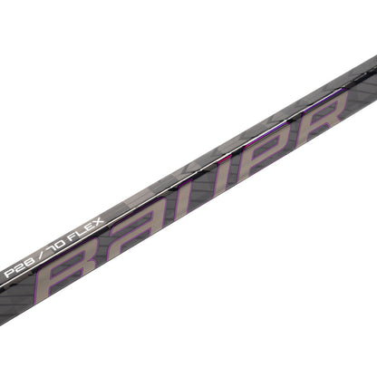 Bauer Pulse 2 Black Senior 62" Hockey Stick