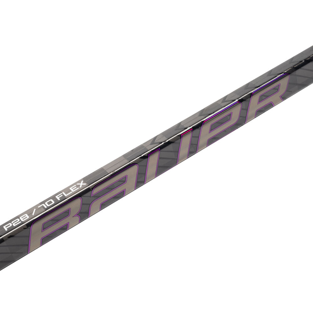 Bauer Pulse 2 Black Junior 52" Hockey Stick