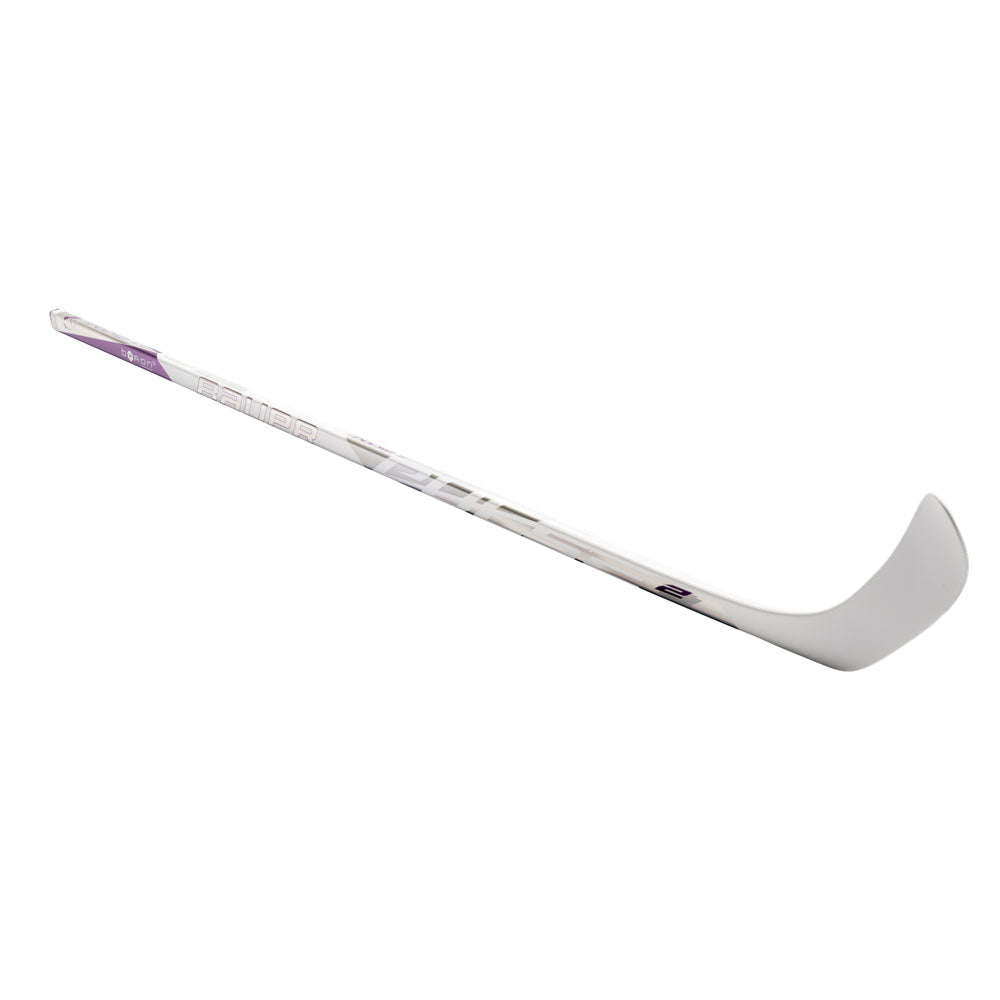 Bauer Pulse 2 White Junior 54" Hockey Stick