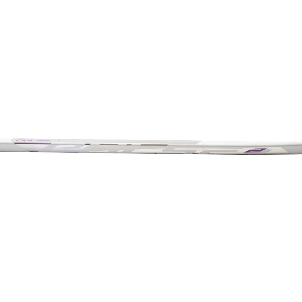 Bauer Pulse 2 White Junior 52" Hockey Stick