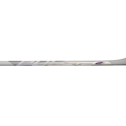 Bauer Pulse 2 White Senior 62" Hockey Stick