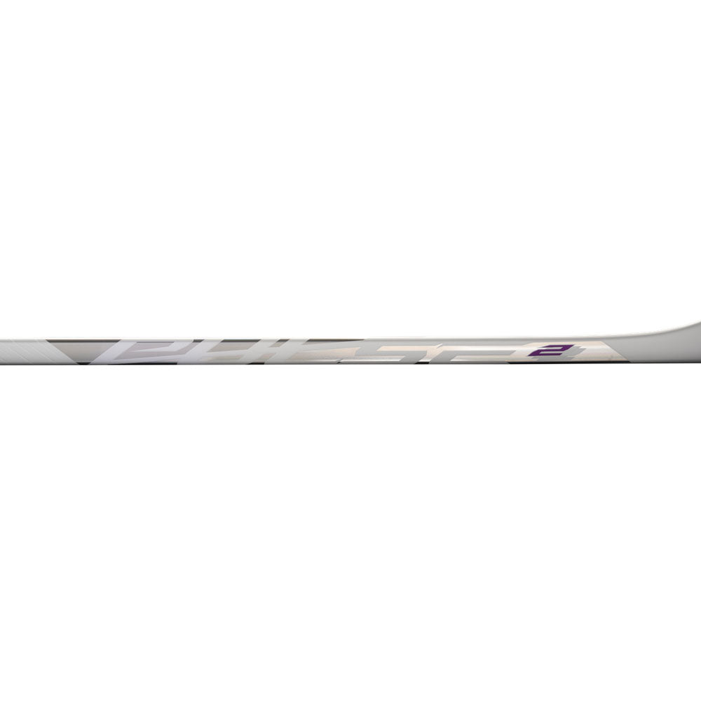 Bauer Pulse 2 White Junior 54" Hockey Stick
