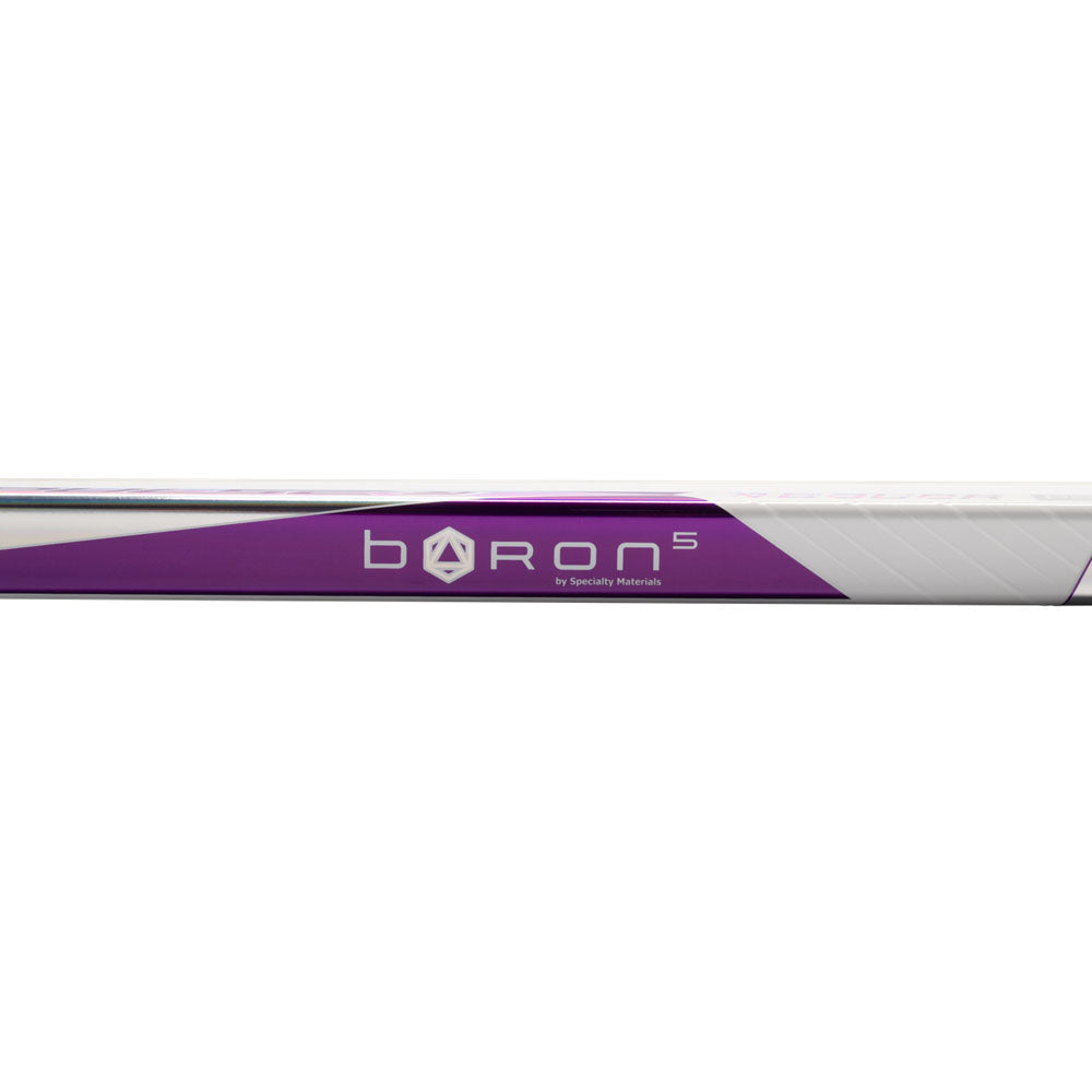 Bauer Pulse 2 White Senior 62" Hockey Stick