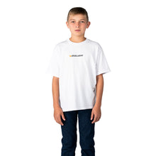 Bauer Pigeon Graphic Youth White T Shirt