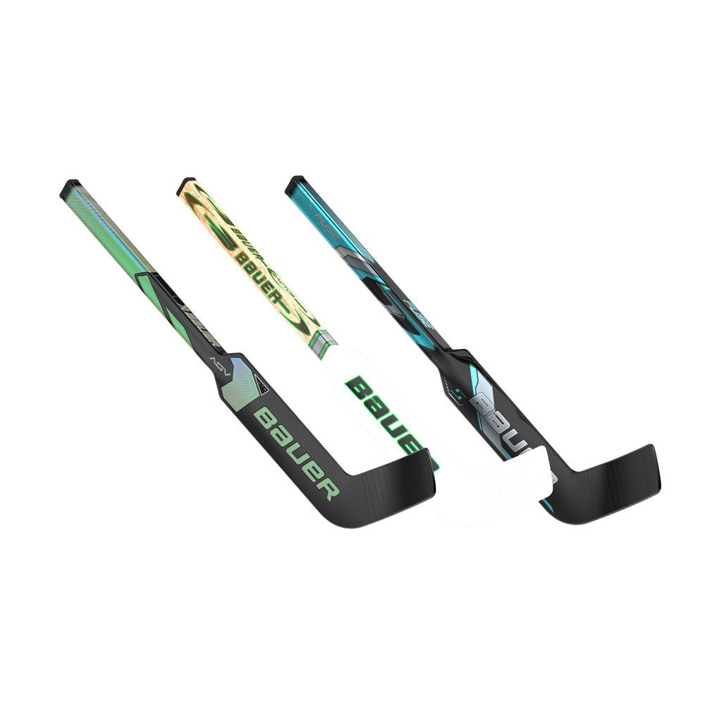 Bauer 2026 Mystery Minis® Goalie Sticks