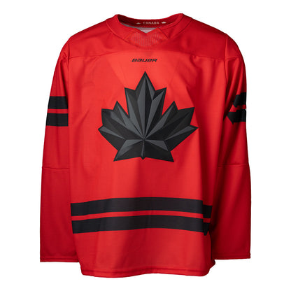 Bauer X Hockey Canada® Nathan Mackinnon Semi-Pro Red Jersey