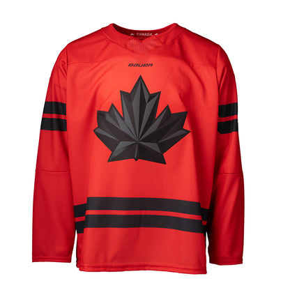 Bauer X Hockey Canada® Marie-Philip Poulin Semi-Pro Red Jersey