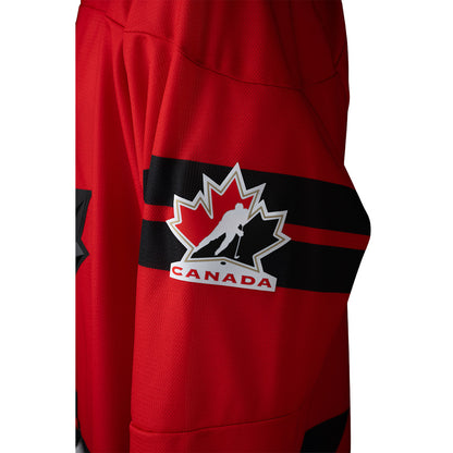 Bauer X Hockey Canada® Marie-Philip Poulin Semi-Pro Red Jersey