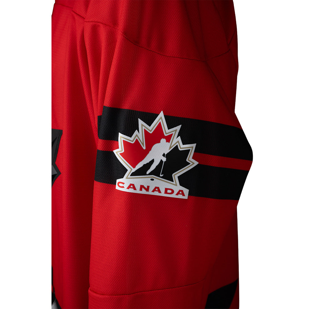 Bauer X Hockey Canada® Sidney Crosby Semi-Pro Red Jersey