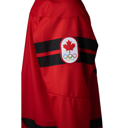 Bauer X Hockey Canada® Nathan Mackinnon Semi-Pro Red Jersey
