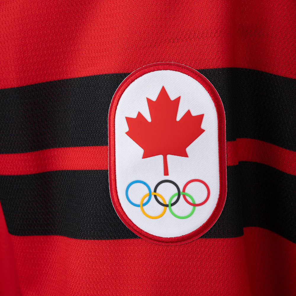 Bauer X Hockey Canada® Marie-Philip Poulin Semi-Pro Red Jersey