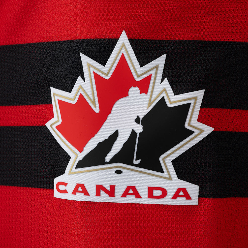 Bauer X Hockey Canada® Connor McDavid Semi-Pro Red Jersey