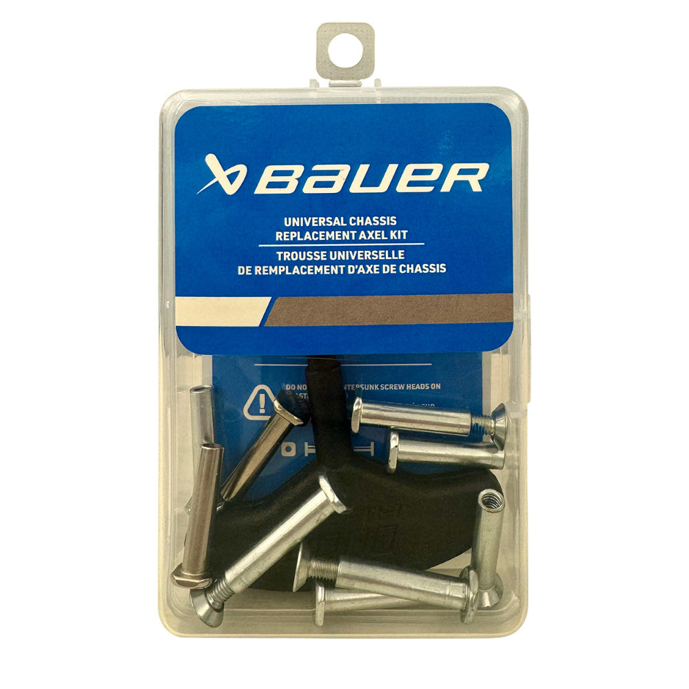 Bauer Universal Chassis RPL Axel Kit