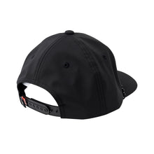 Bauer Rope Performance Black Snapback Hat