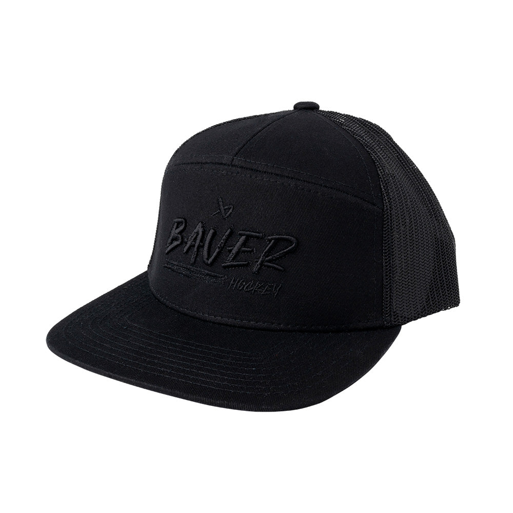Bauer Blackout Snapback Hat