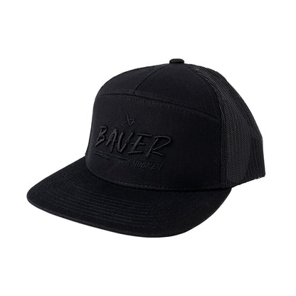 Bauer Blackout Snapback Hat