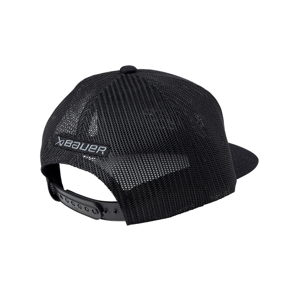 Bauer Blackout Snapback Hat