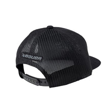 Bauer Blackout Snapback Hat