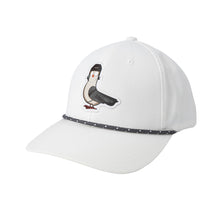 Bauer Pigeon Youth White Snapback Hat