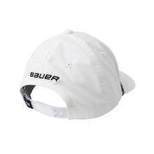 Bauer Pigeon Youth White Snapback Hat