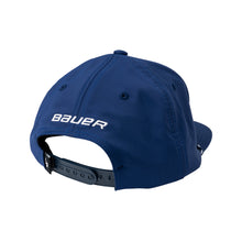 Bauer Mask Youth Blue Snapback hat