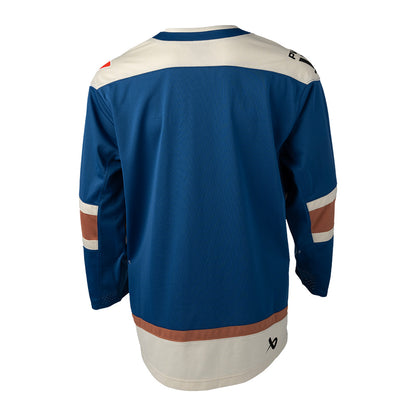 Bauer Vancouver Adult Replica Home Jersey