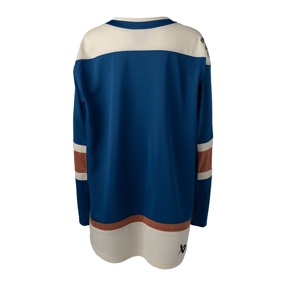Bauer Vancouver Youth Replica Home Jersey