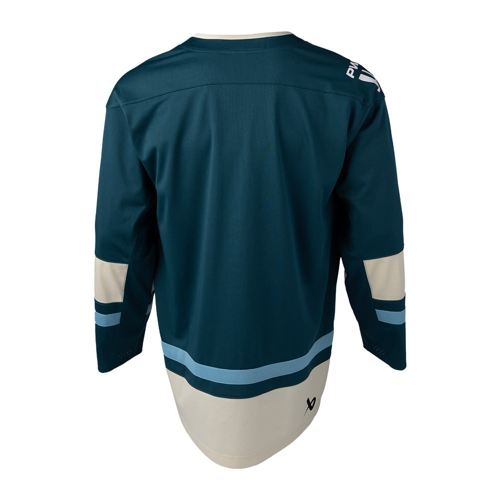 Bauer Seattle Adult Replica Home Jersey