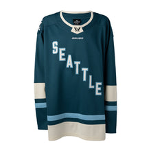 Bauer Seattle Youth Replica Home Jersey