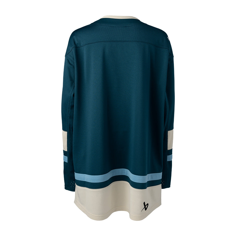 Bauer Seattle Youth Replica Home Jersey