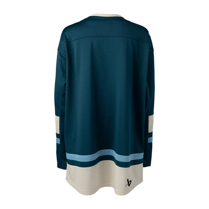 Bauer Seattle Youth Replica Home Jersey