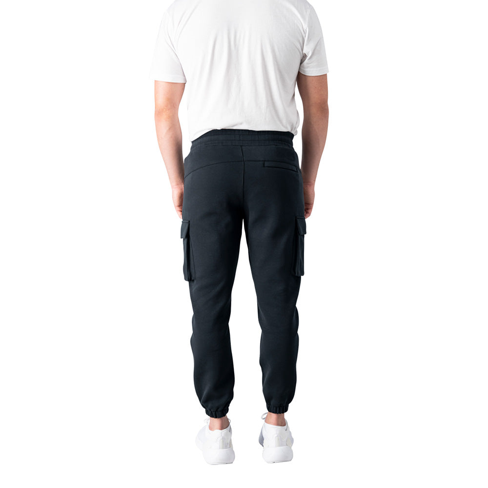 Bauer Men's Black Cargo Pants