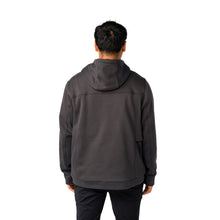 Bauer Redline Heated Men's Grey Hoodie