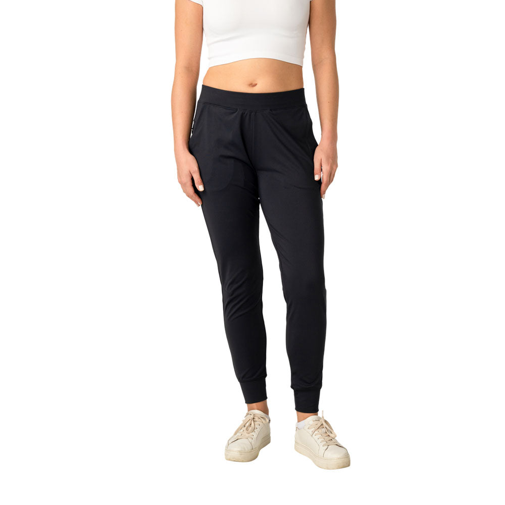 Bauer TempThread® Women's Black Jogging Pants