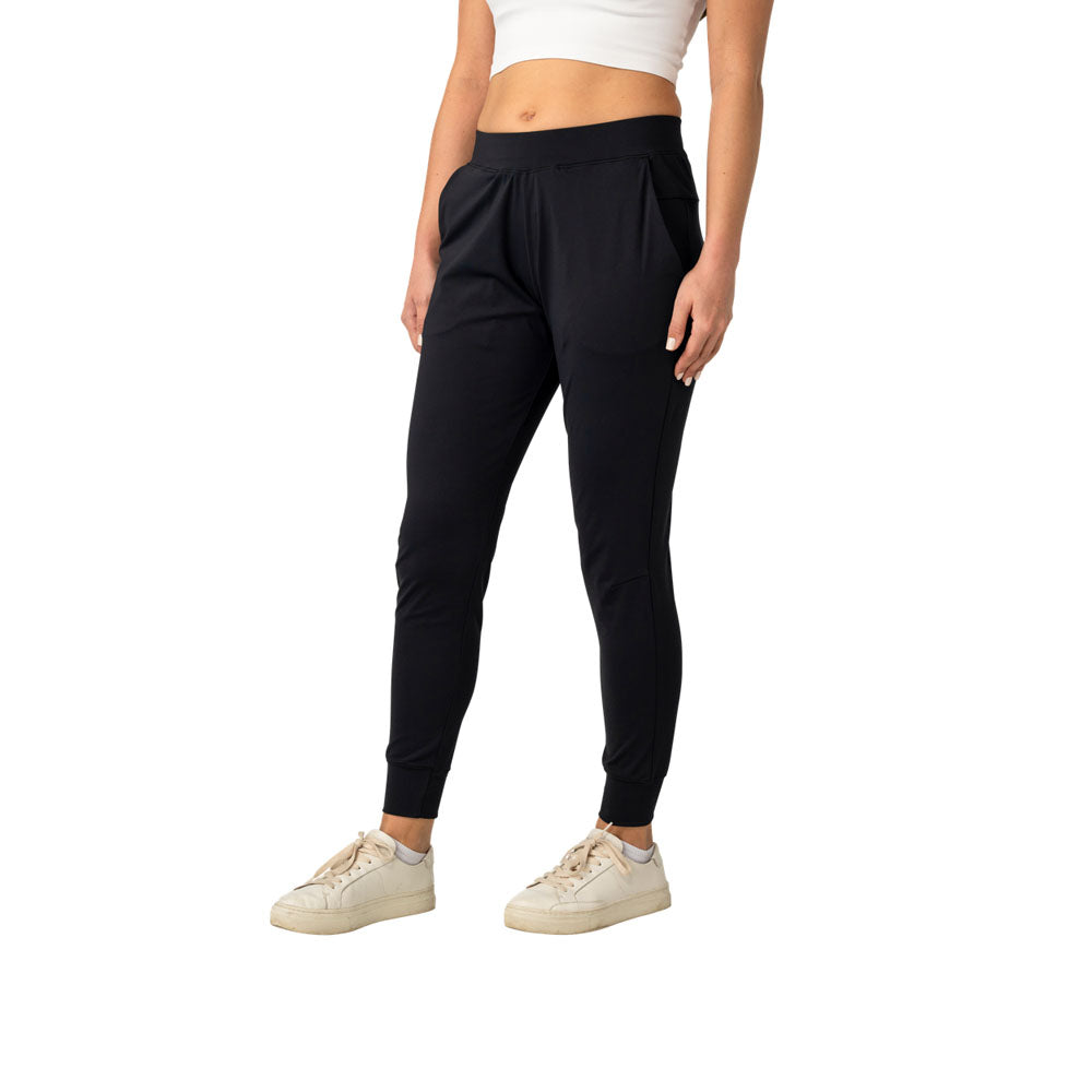 Bauer TempThread® Women's Black Jogging Pants