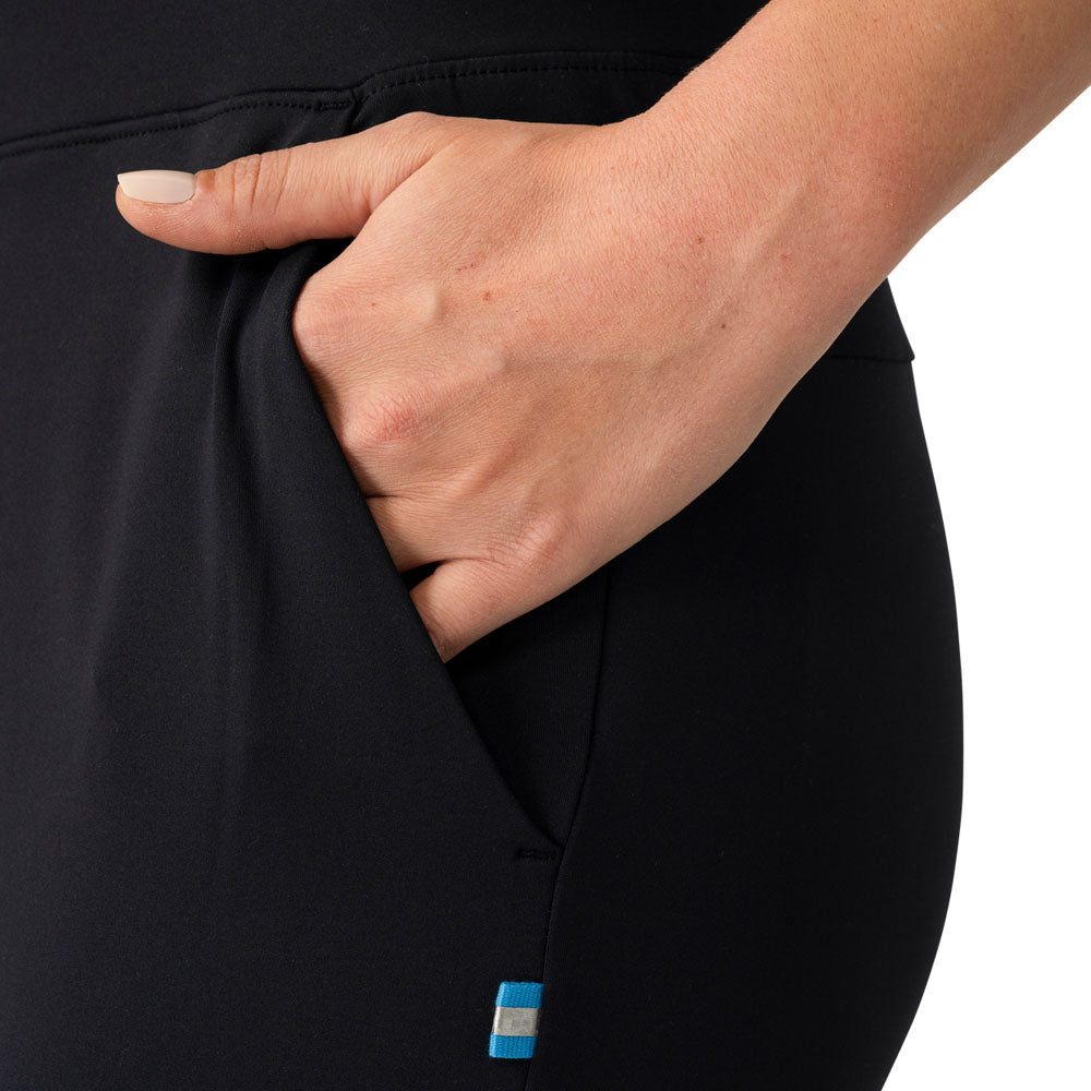 Bauer TempThread® Women's Black Jogging Pants