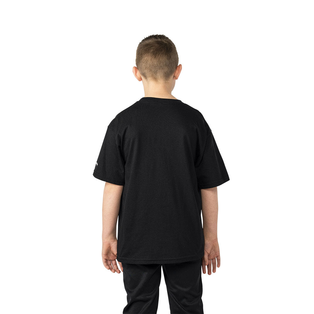 Bauer Iceberg Graphic Youth Black T Shirt
