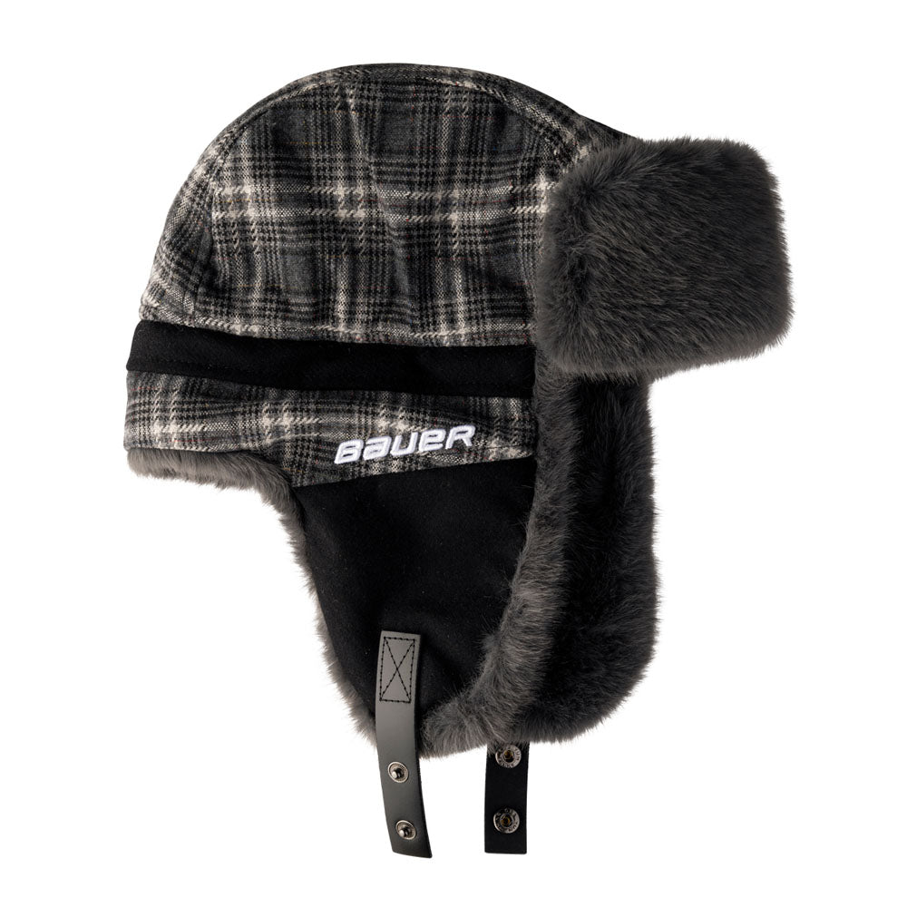 Bauer Black Trap Hat