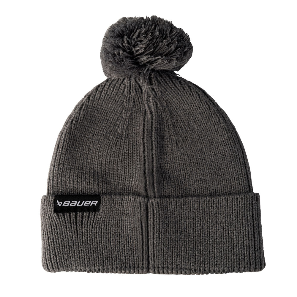 Bauer Pigeon Youth Grey Toque