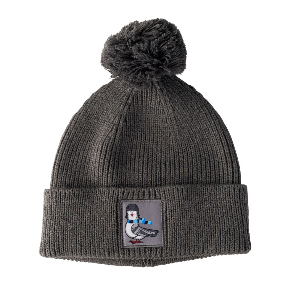 Bauer Pigeon Youth Grey Toque